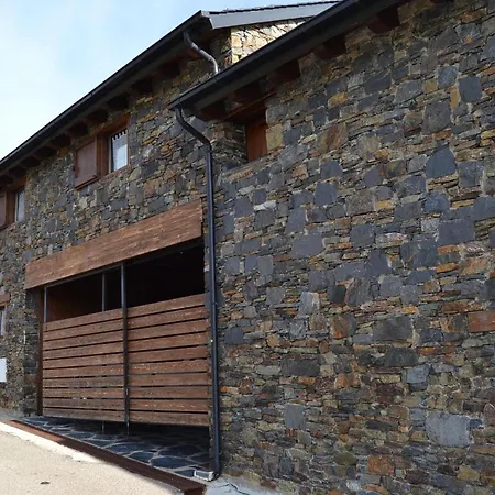 Casa Con Jardin En Guils