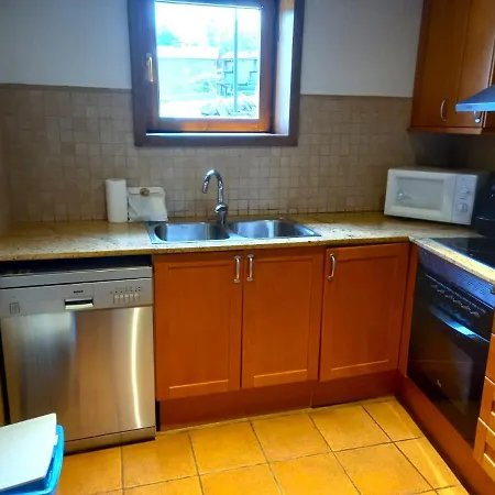 Casa Con Jardin En Guils Apartment *
