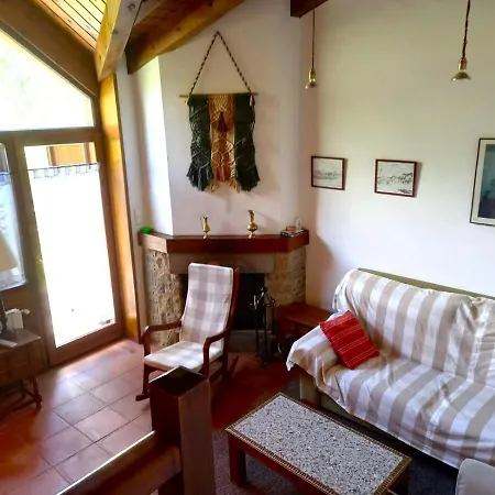 Apartment Casa Con Jardin En Guils *