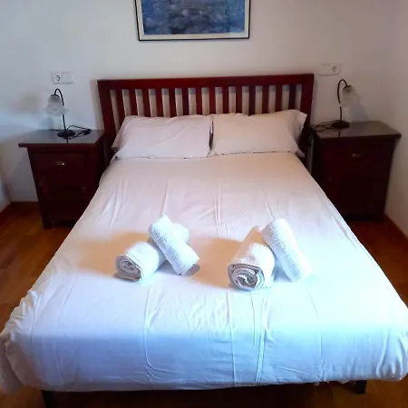 Casa Con Jardin En Guils Apartment Guils de Cerdana
