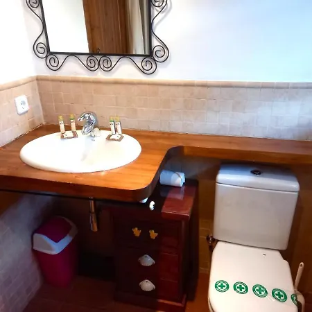 Casa Con Jardin En Guils Apartment *