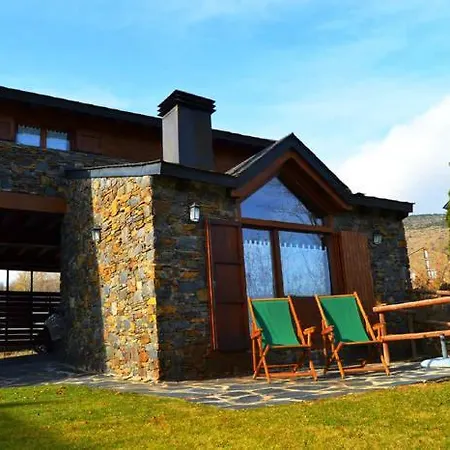 Casa Con Jardin En Guils *