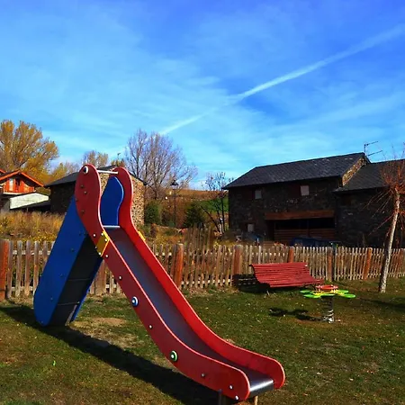 Apartment Casa Con Jardin En Guils Guils de Cerdana